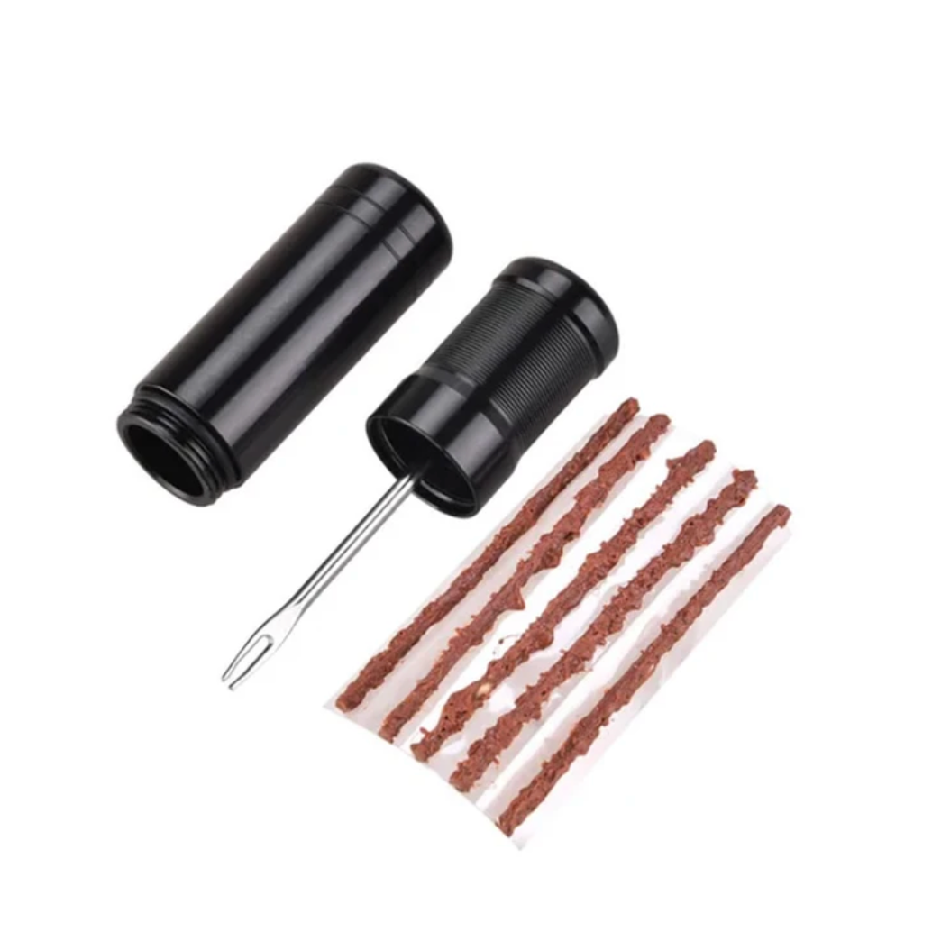 Kit para Reparación de Llantas Tubeless