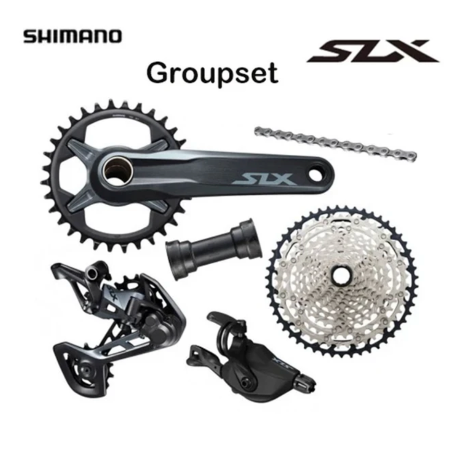 Transmisión Shimano SLX7100 12V