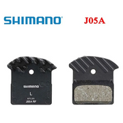 Juego de Balatas Shimano de Resina