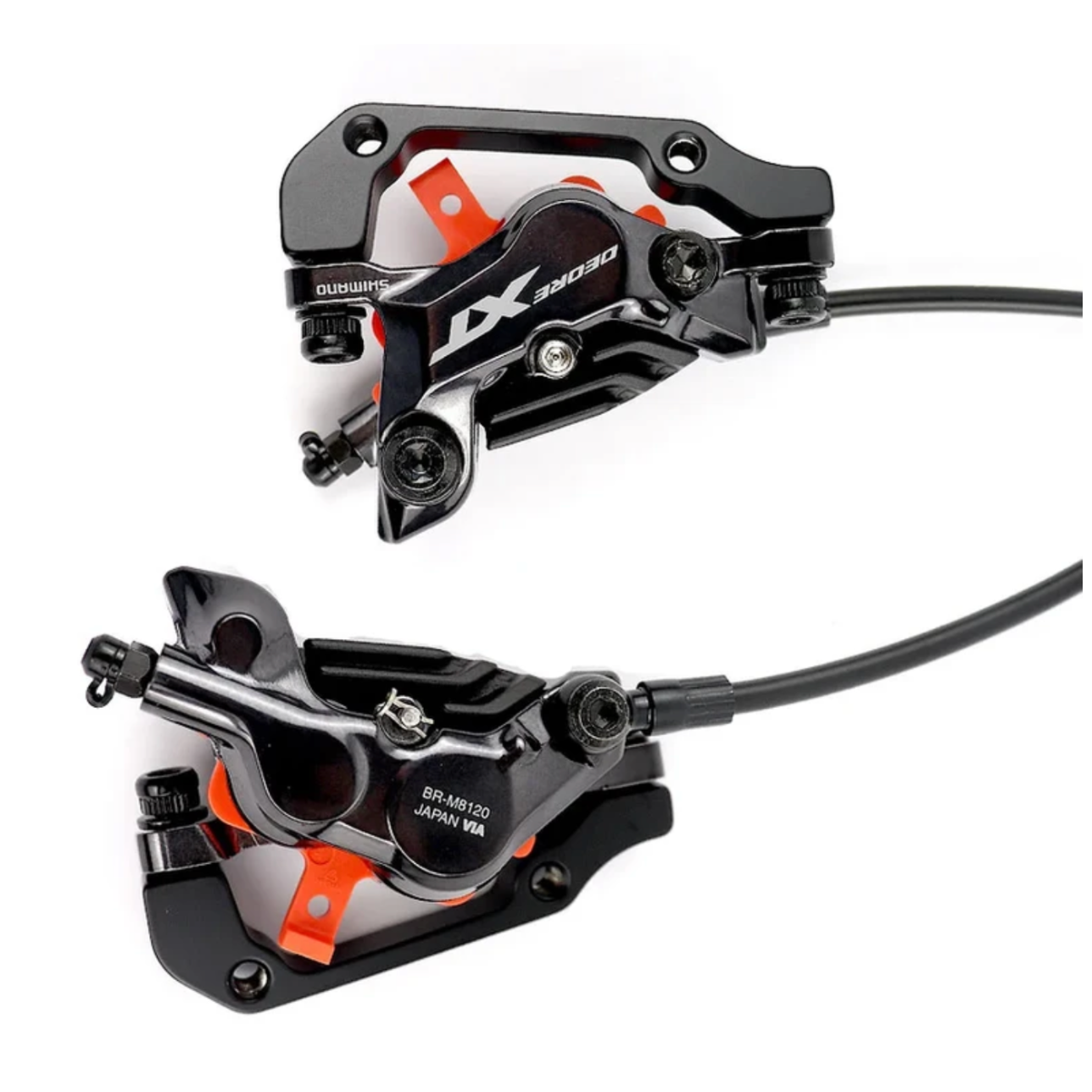 Juego de frenos Shimano XT 8120