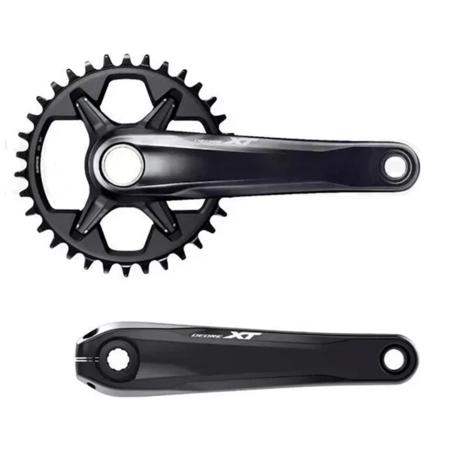 Bielas Shimano XT 8100