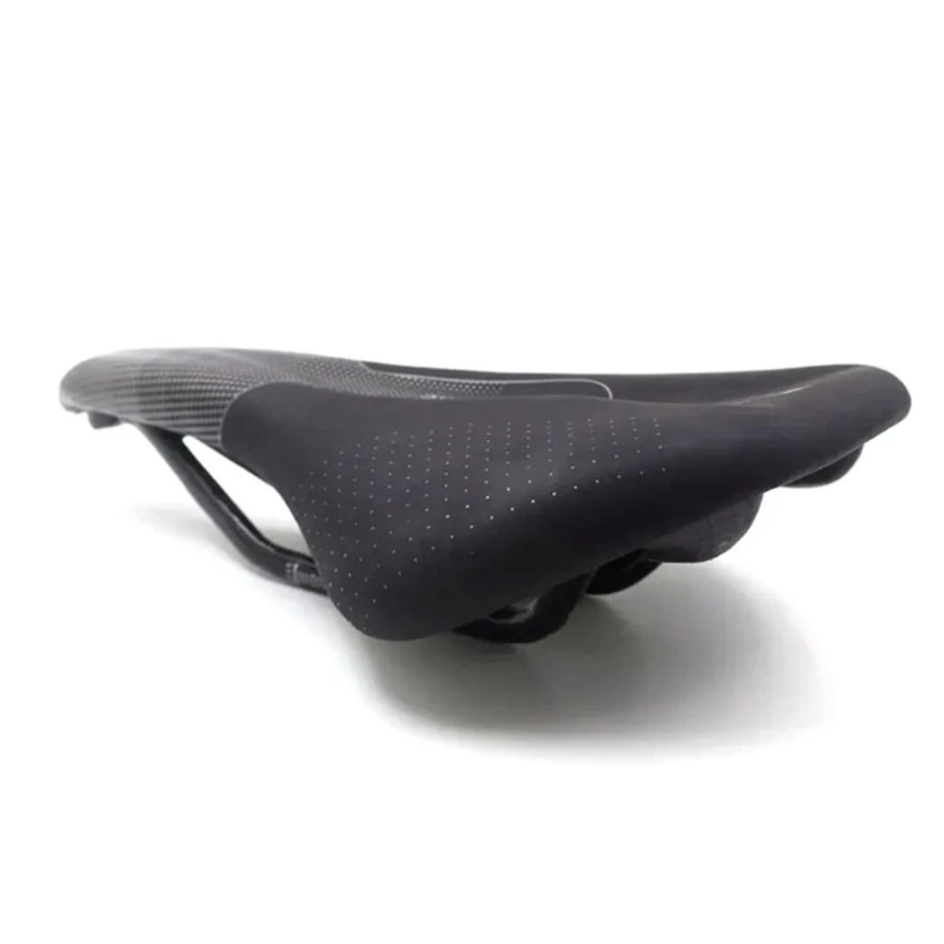 Asiento de carbono