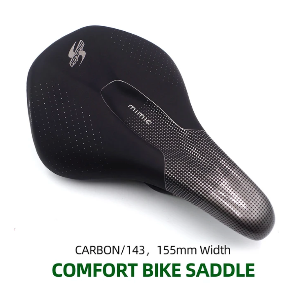 Asiento de carbono