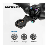 Base de Carbono OGEVKIN para Ciclocomputador