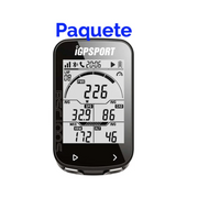 Paquete Ciclocomputador iGSPORT BSC100S