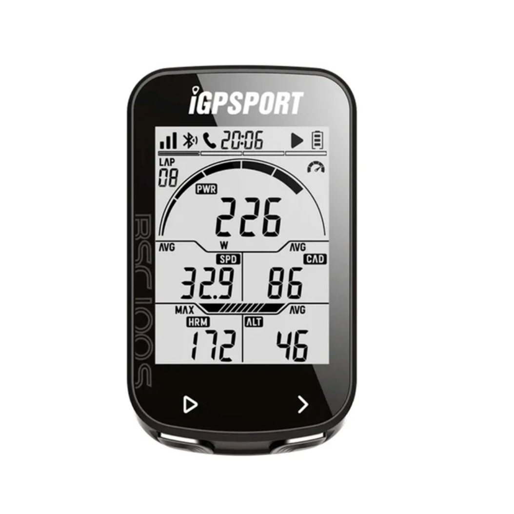 Ciclocomputador iGPSPORT BSC100S