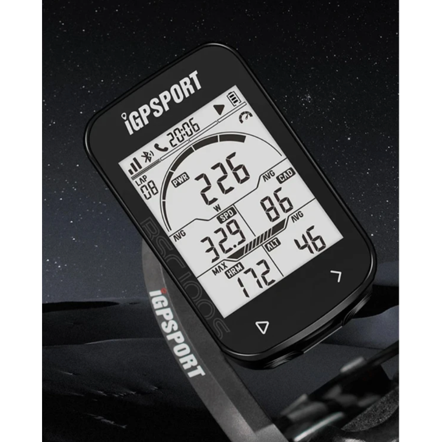 Ciclocomputador iGPSPORT BSC100S