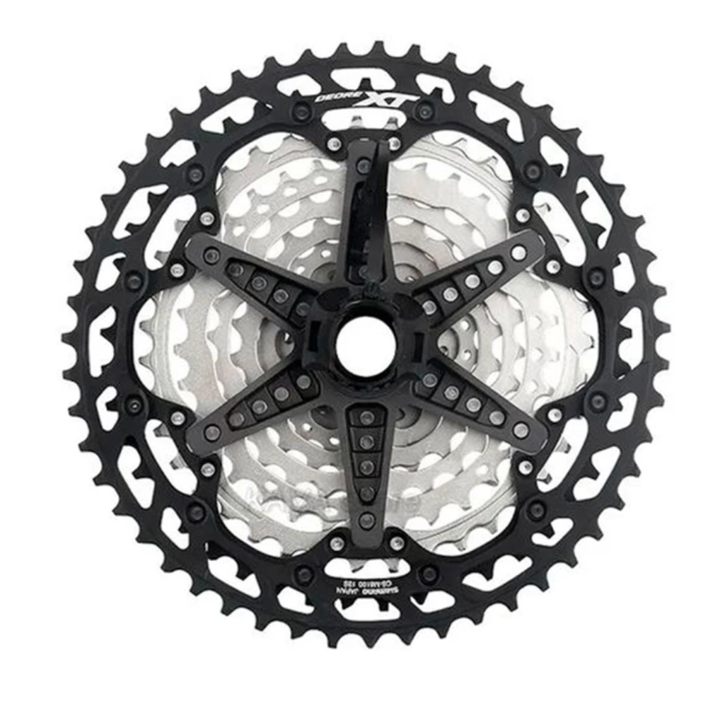 Cassette Shimano XT 10-51