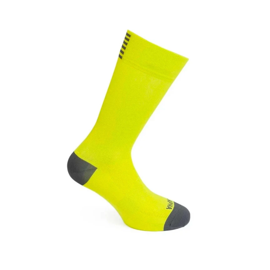 Calcetas para deporte amarillas