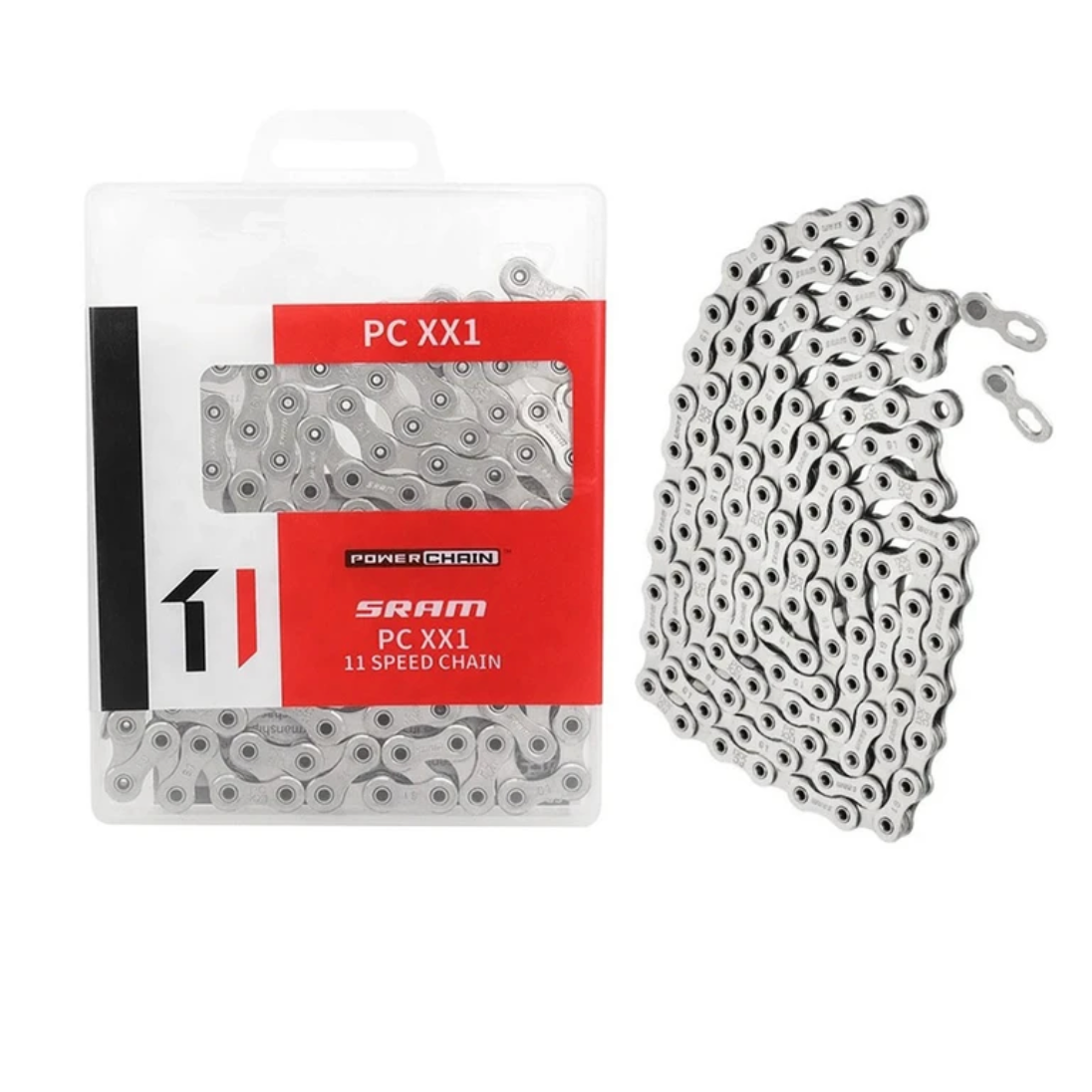 Cadena Sram XX1 11 velocidades