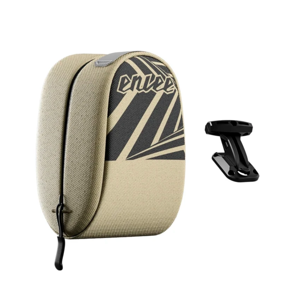 Bolsa para bicicleta Enlee Caqui