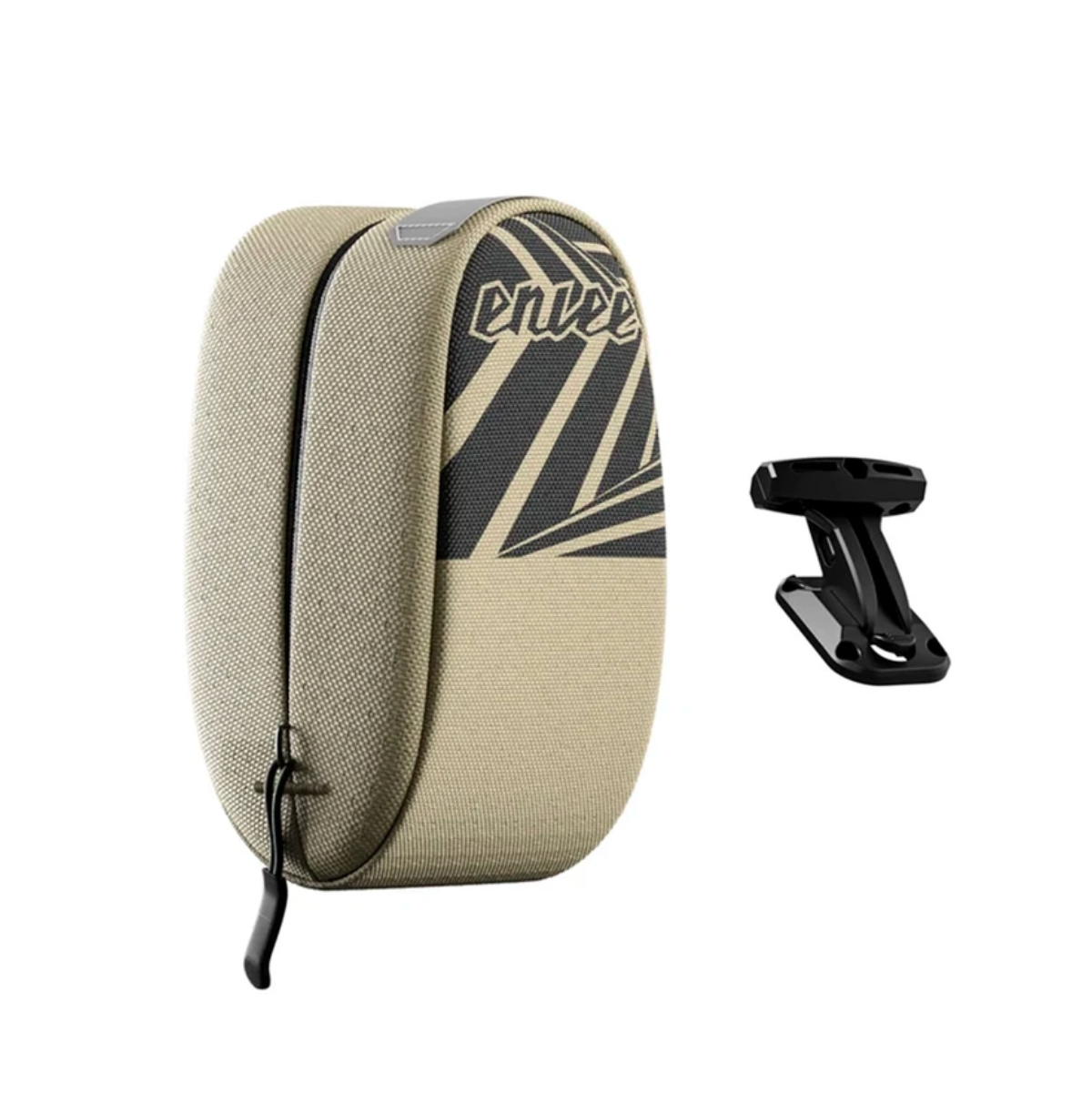 Bolsa para bicicleta Enlee Caqui