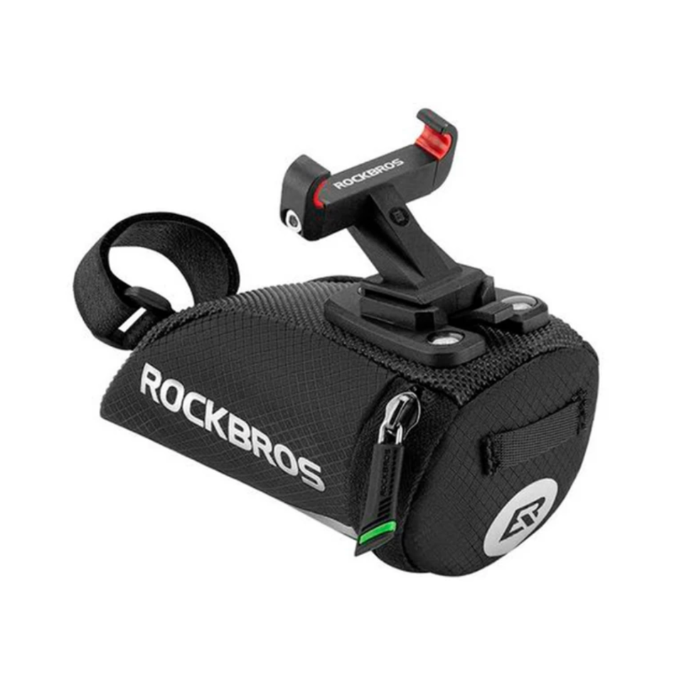Bolsa chica para bicicleta