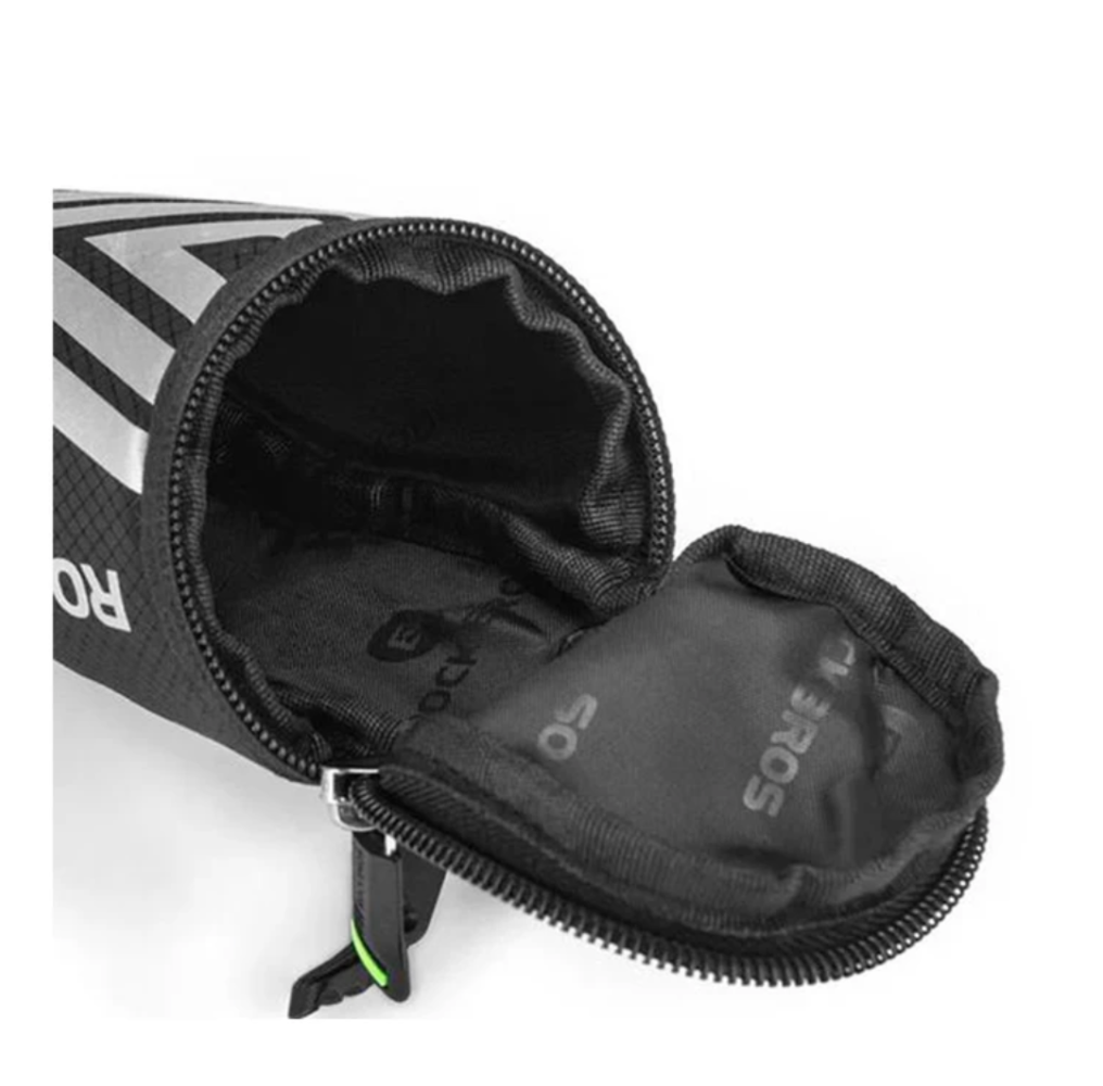 Bolsa chica para bicicleta