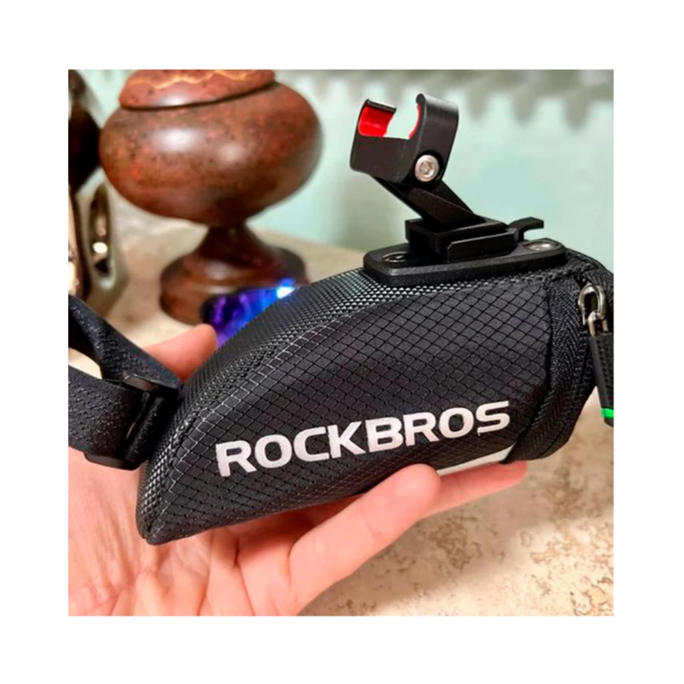 Bolsa chica para bicicleta