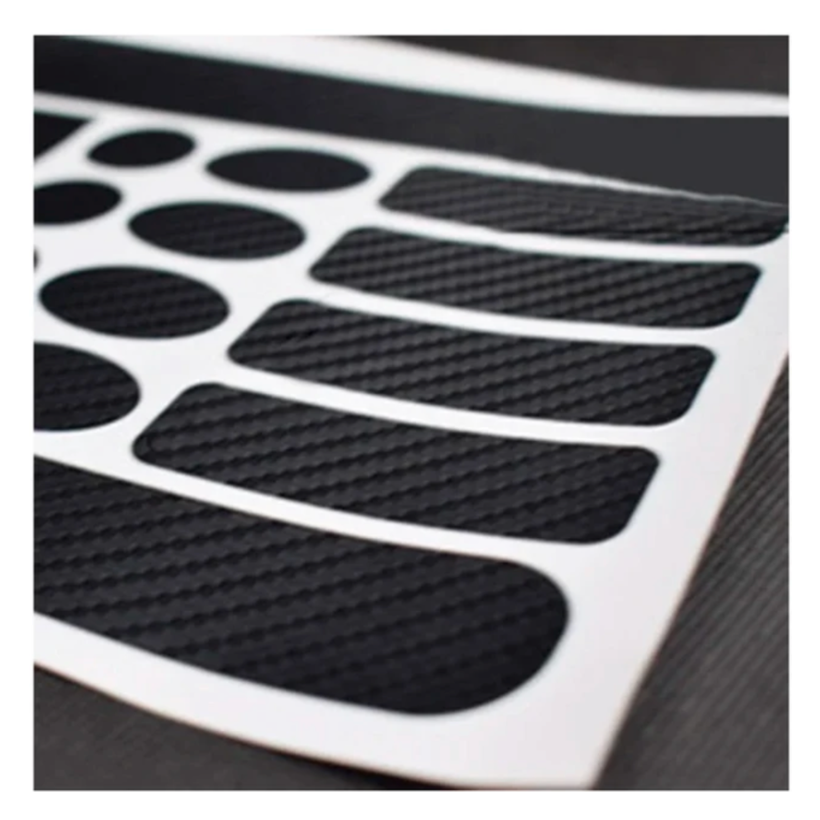 Calcomanías de Fibra de Carbono