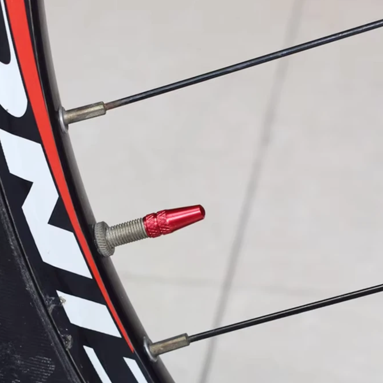 Tapón Para Válvula Presta