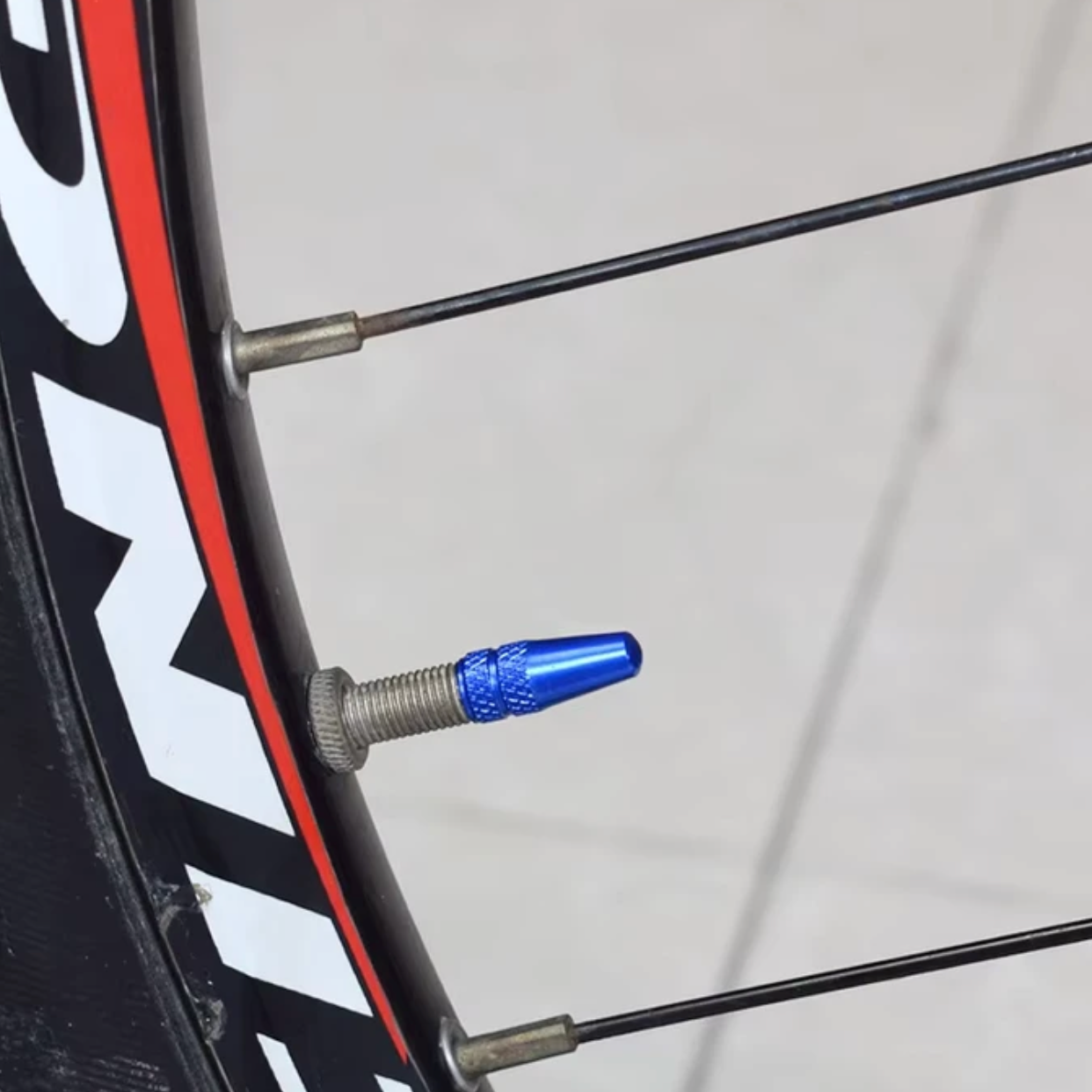Tapón Para Válvula Presta