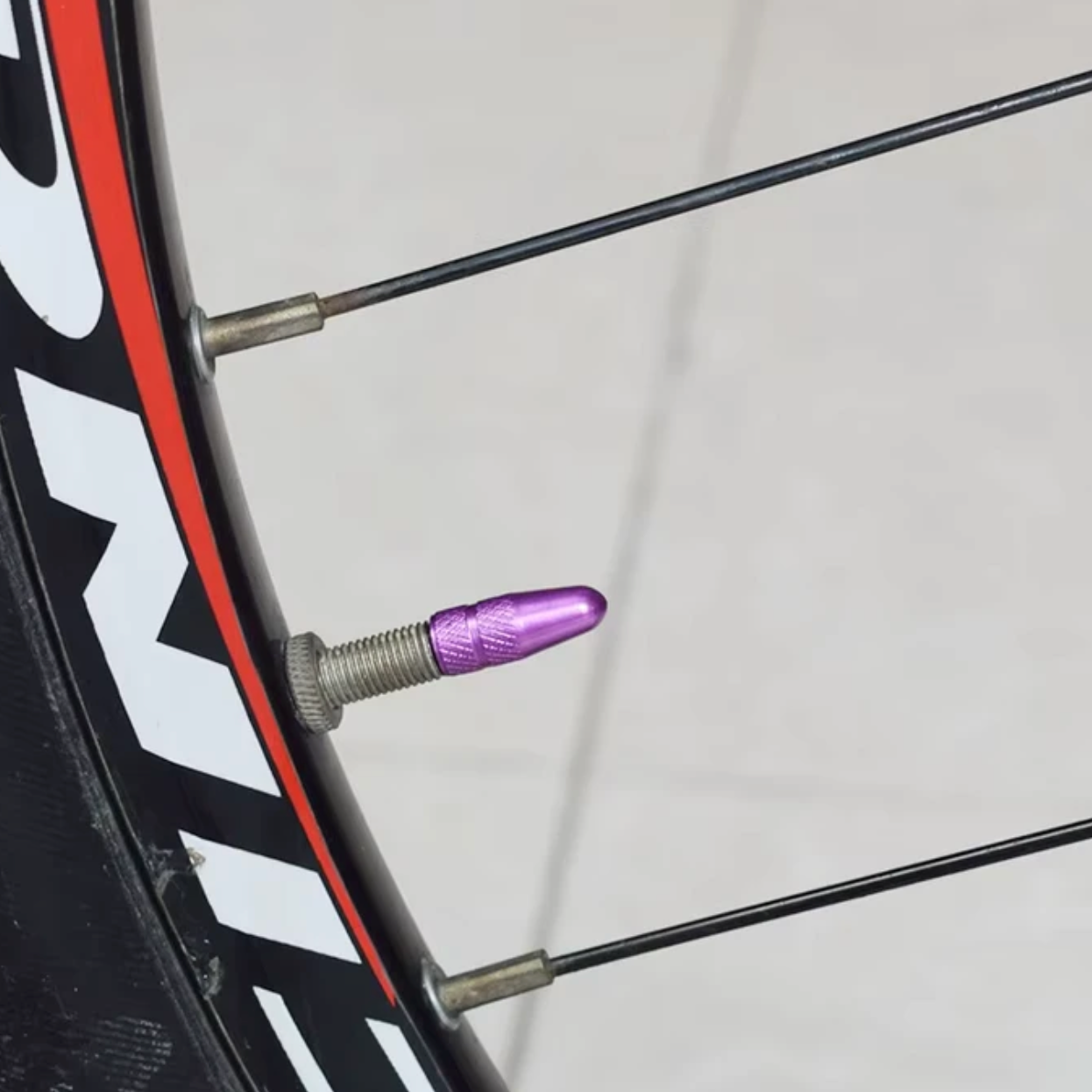 Tapón Para Válvula Presta