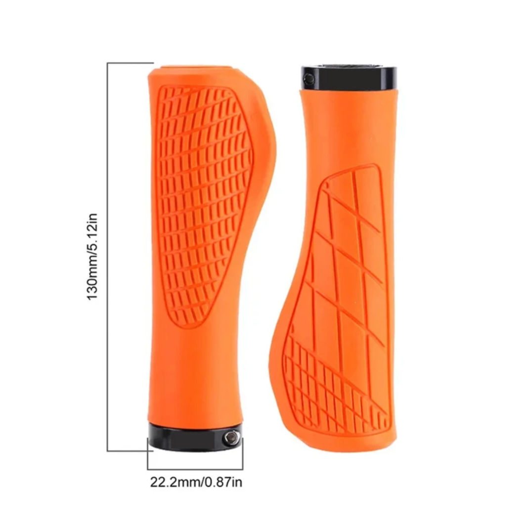 Empuñaduras Ergonómicas para MTB