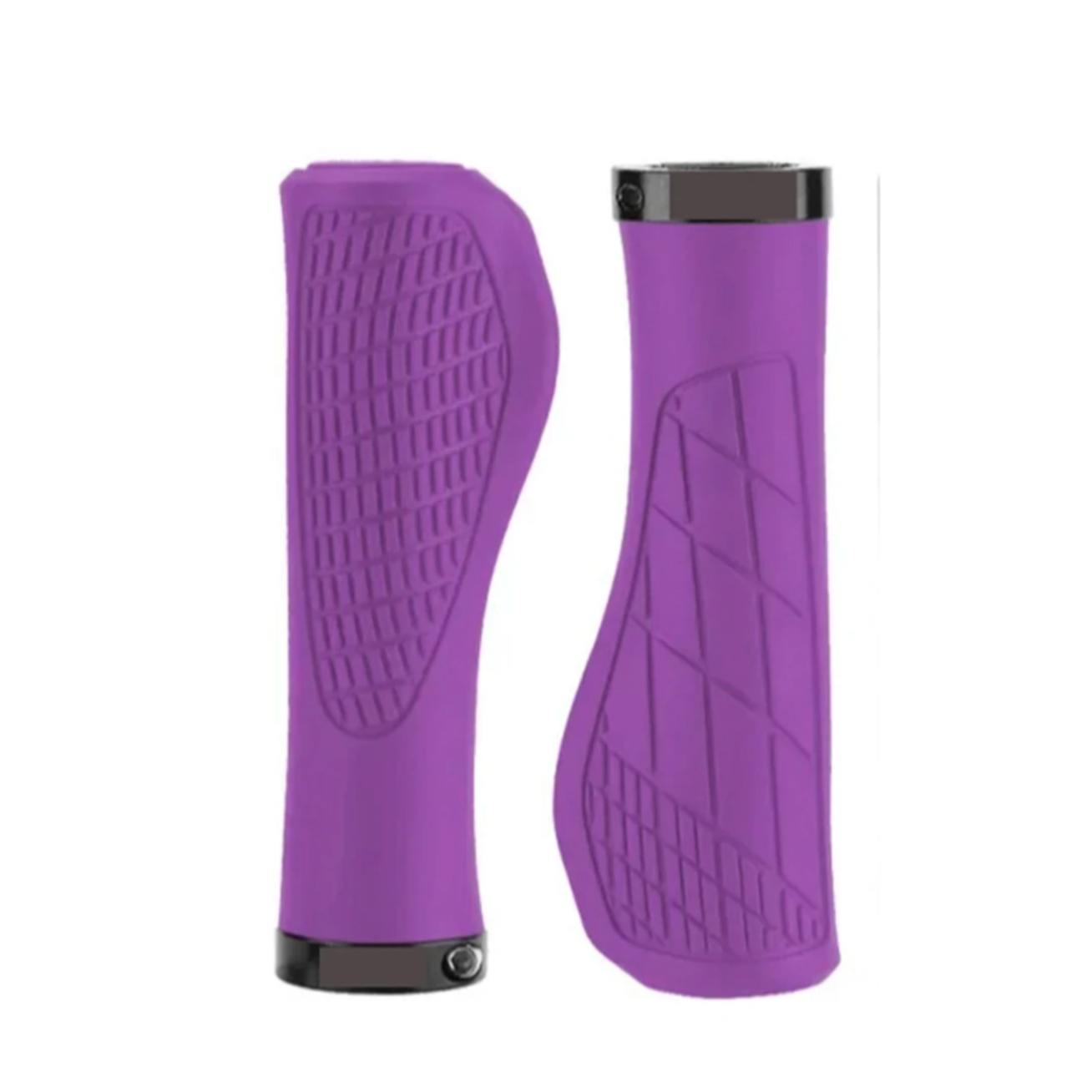 Empuñaduras Ergonómicas para MTB