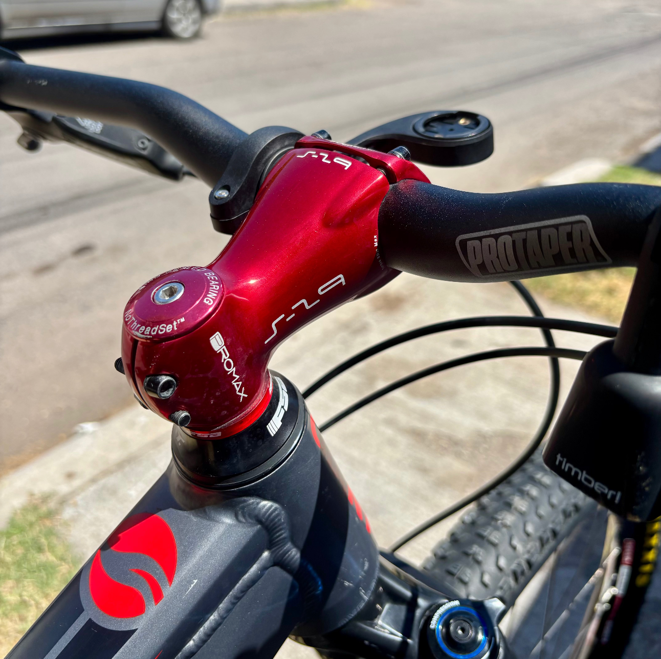 Bicicleta Giant 12 V Talla S