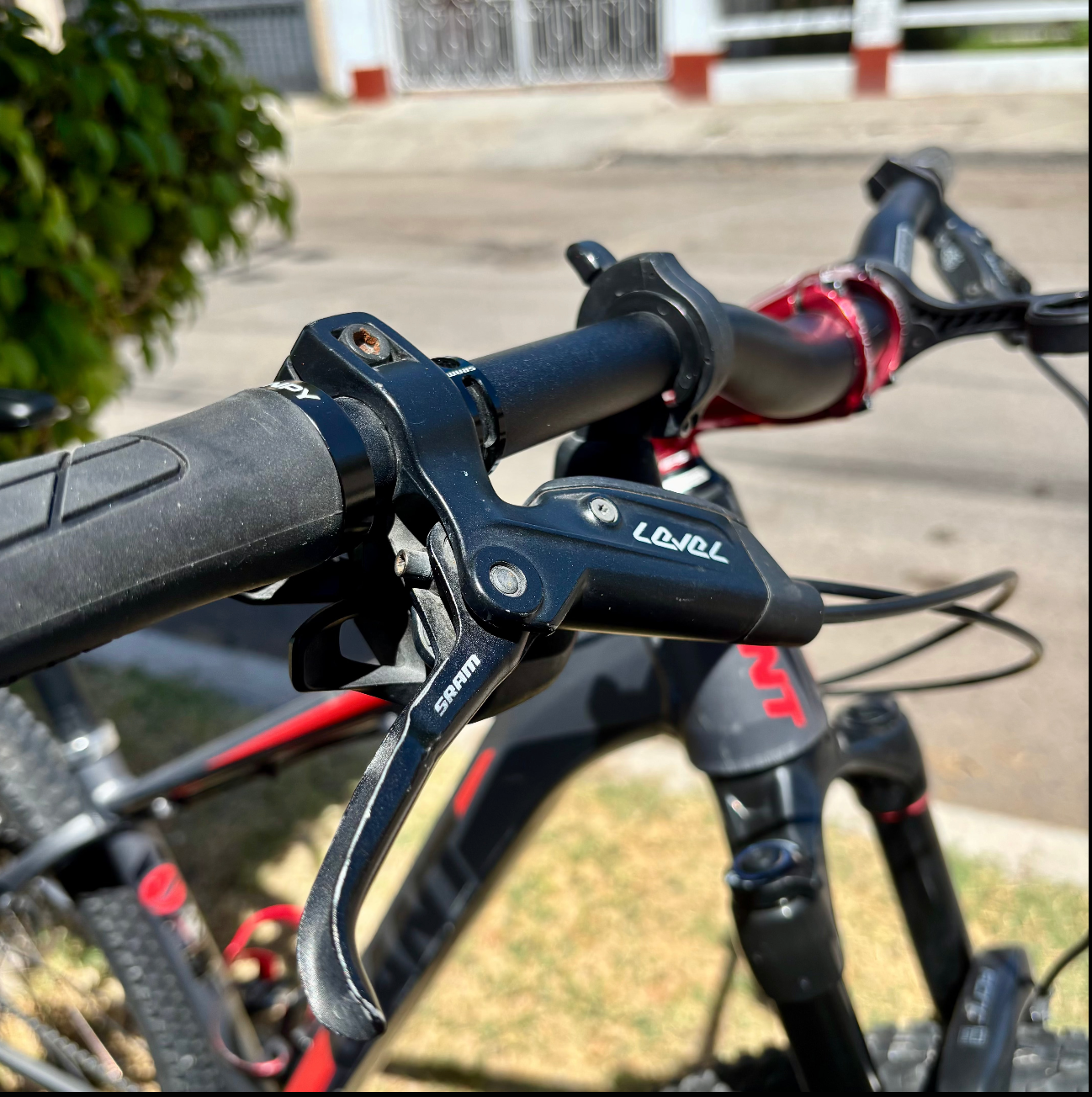 Bicicleta Giant 12 V Talla S
