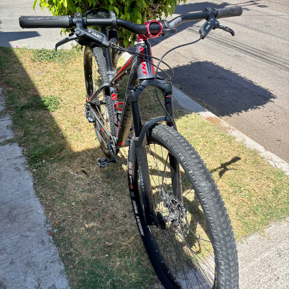 Bicicleta Giant 12 V Talla S