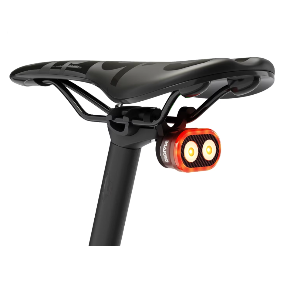 Luz trasera para bicicleta
