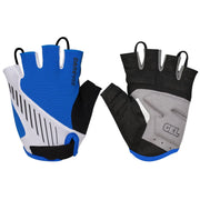 Guantes Darevie Sin Dedos Azul
