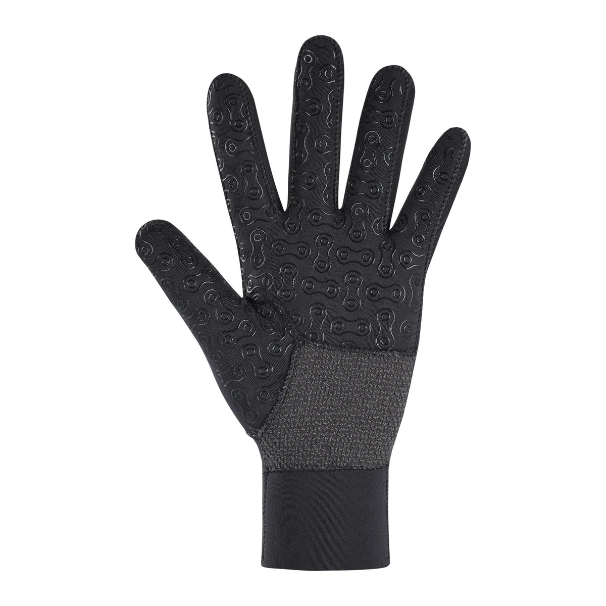 Guantes Darevie Negros para invierno