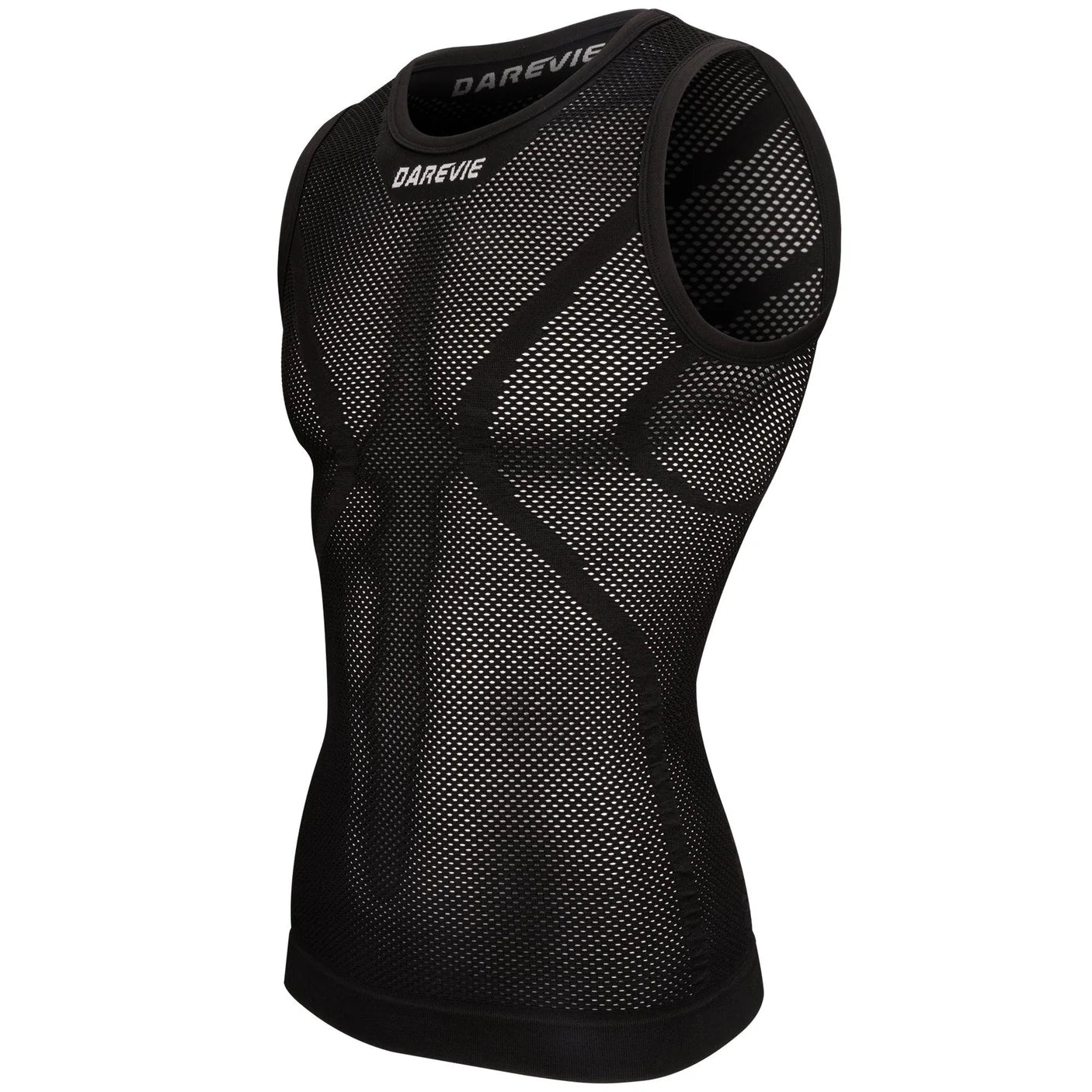 Camisa Interior de Comprensión Sin Mangas