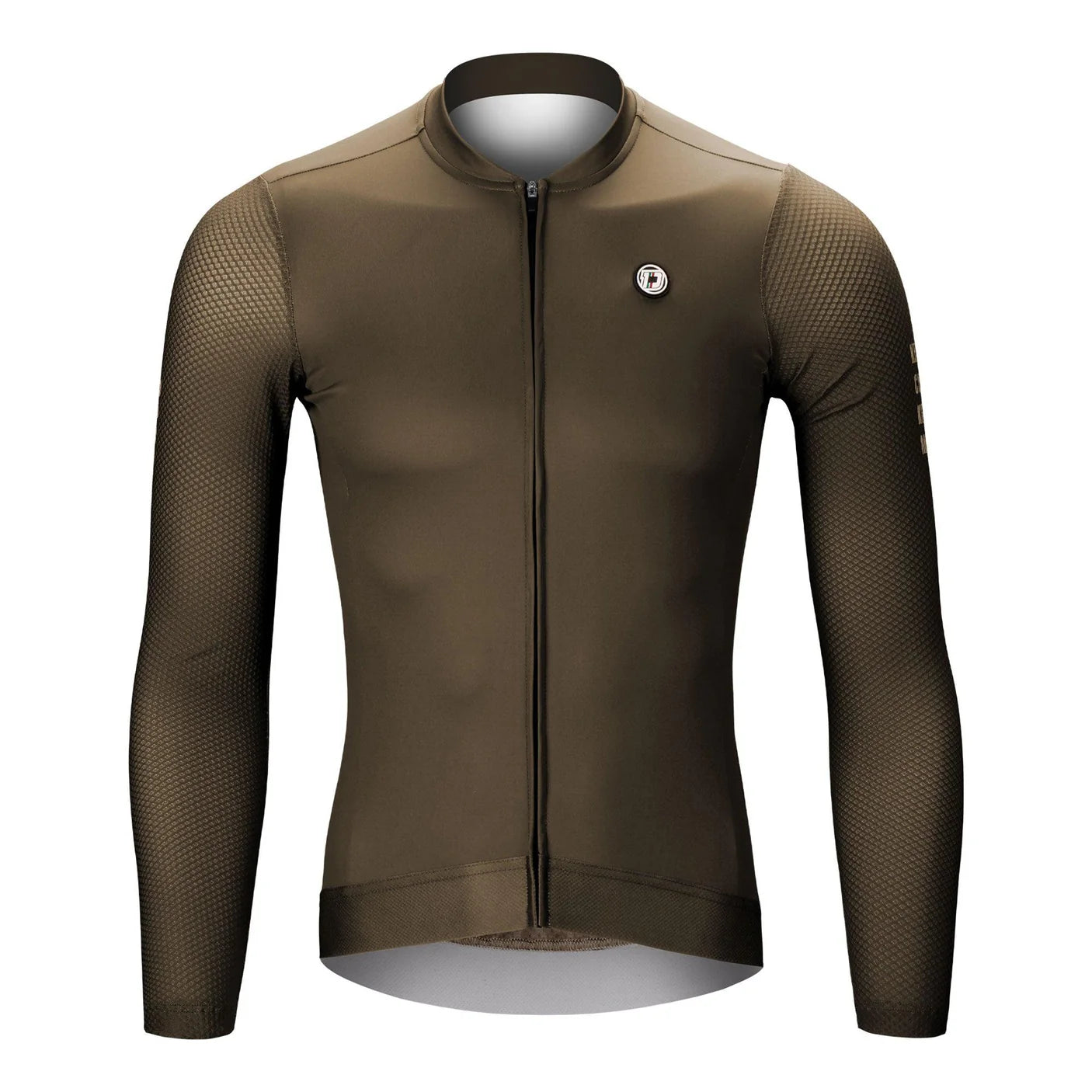 Lifttint 1.X Jersey Darevie Manga Larga Cafe