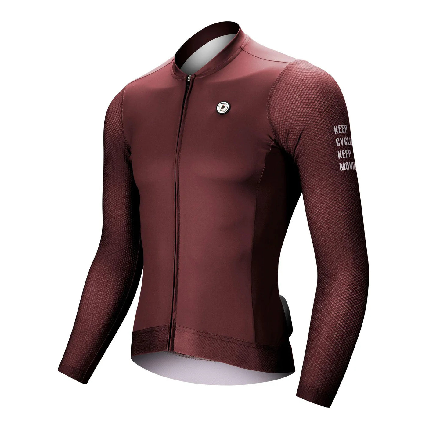 Lifttint 1.X Jersey Darevie Manga Larga Roja