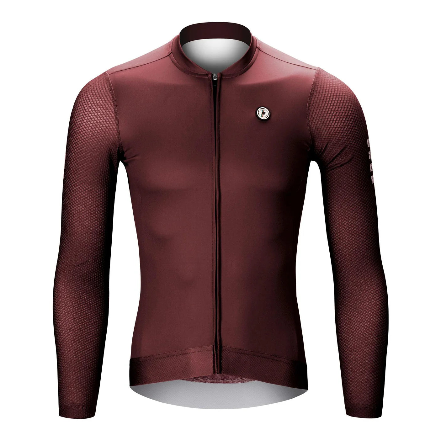 Lifttint 1.X Jersey Darevie Manga Larga Roja