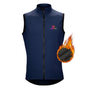Chaleco Termico Darevie Azul