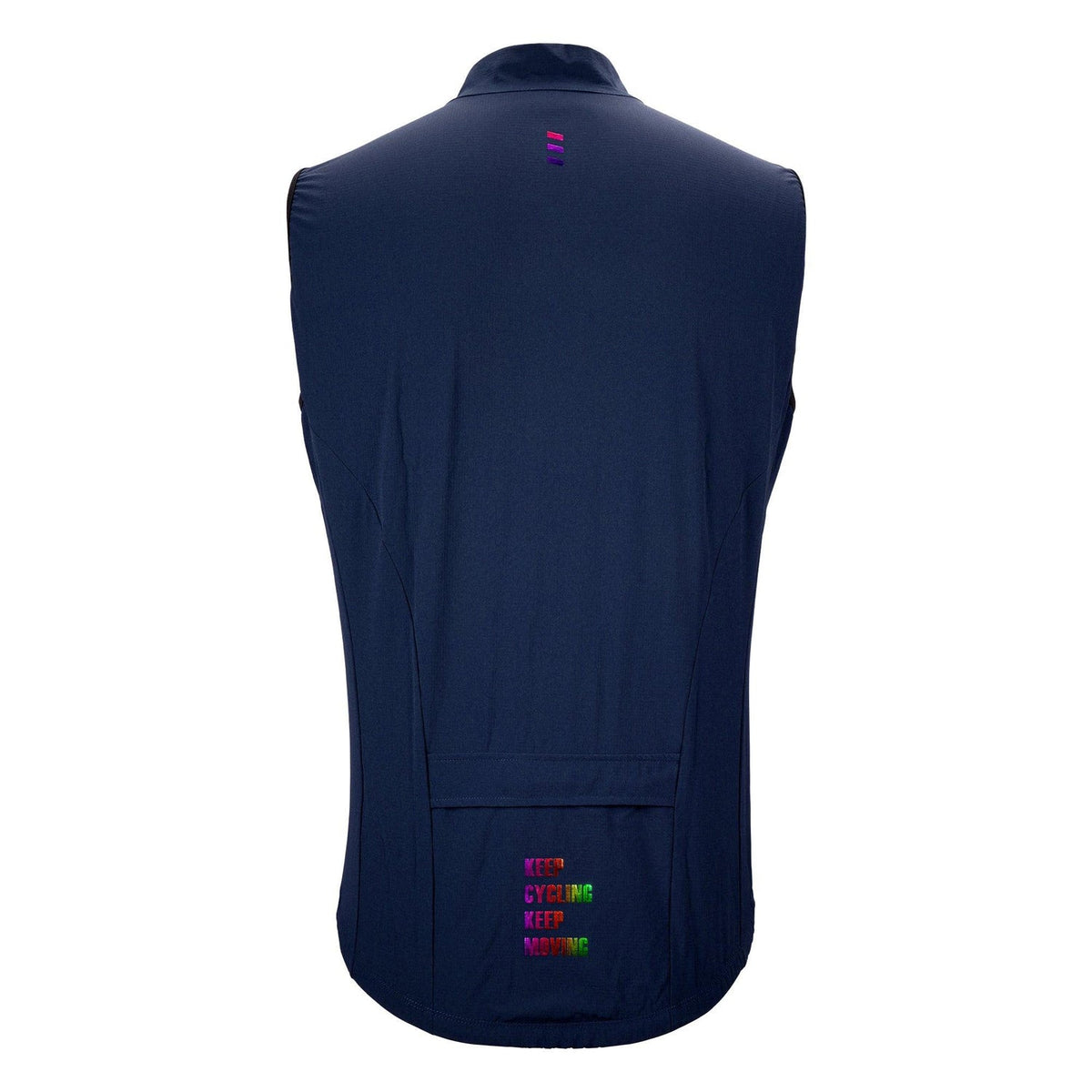 Chaleco Termico Darevie Azul