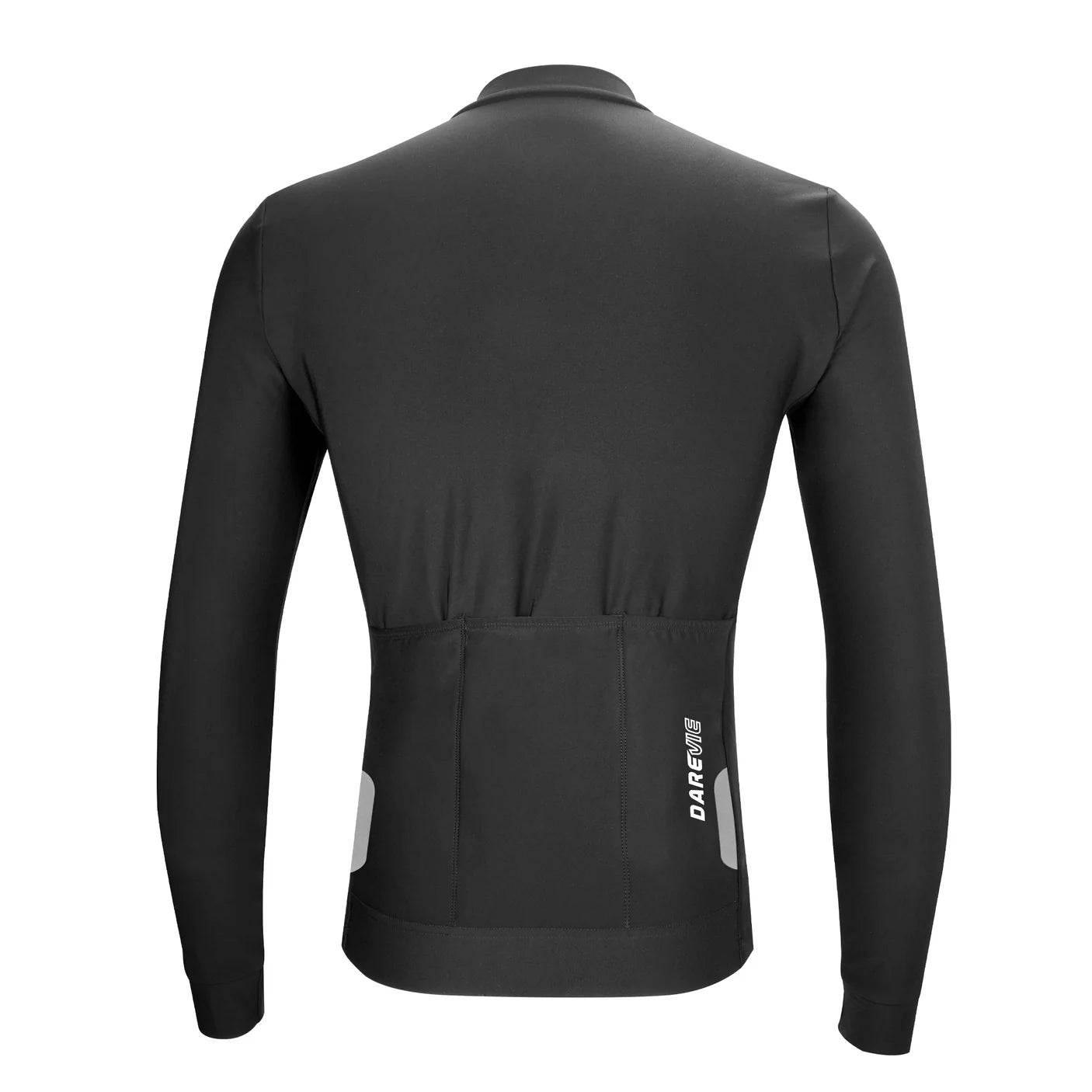 Jersey Darevie Térmico Negro