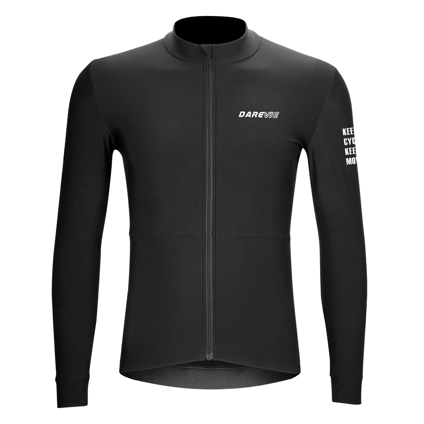 Jersey Darevie Térmico Negro