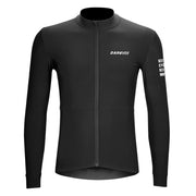 Jersey Darevie Térmico Negro