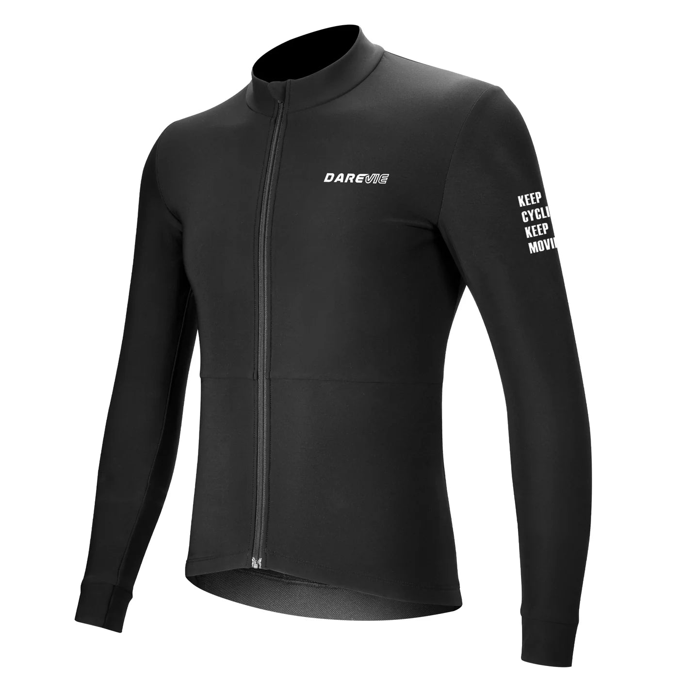 Jersey Darevie Térmico Negro