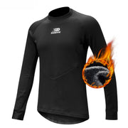Camisa interior Darevie Térmico Negro