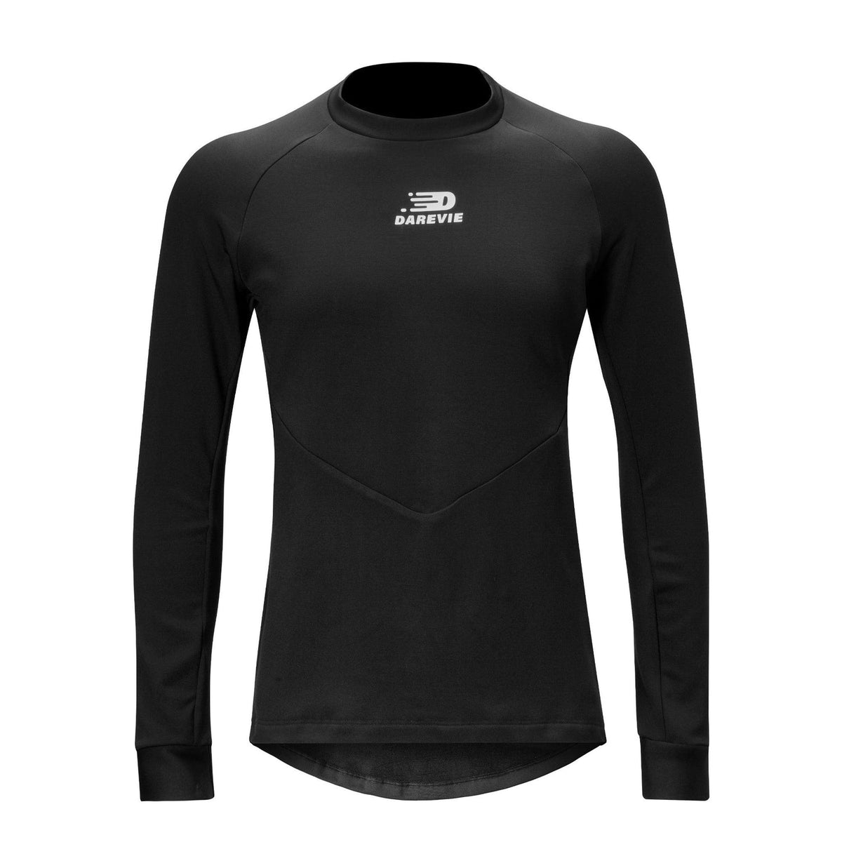Camisa interior Darevie Térmico Negro