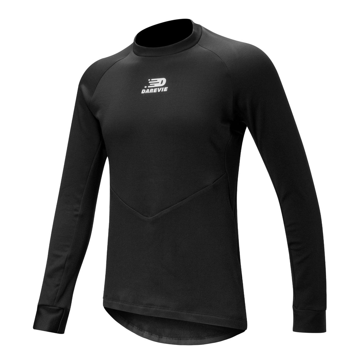 Camisa interior Darevie Térmico Negro