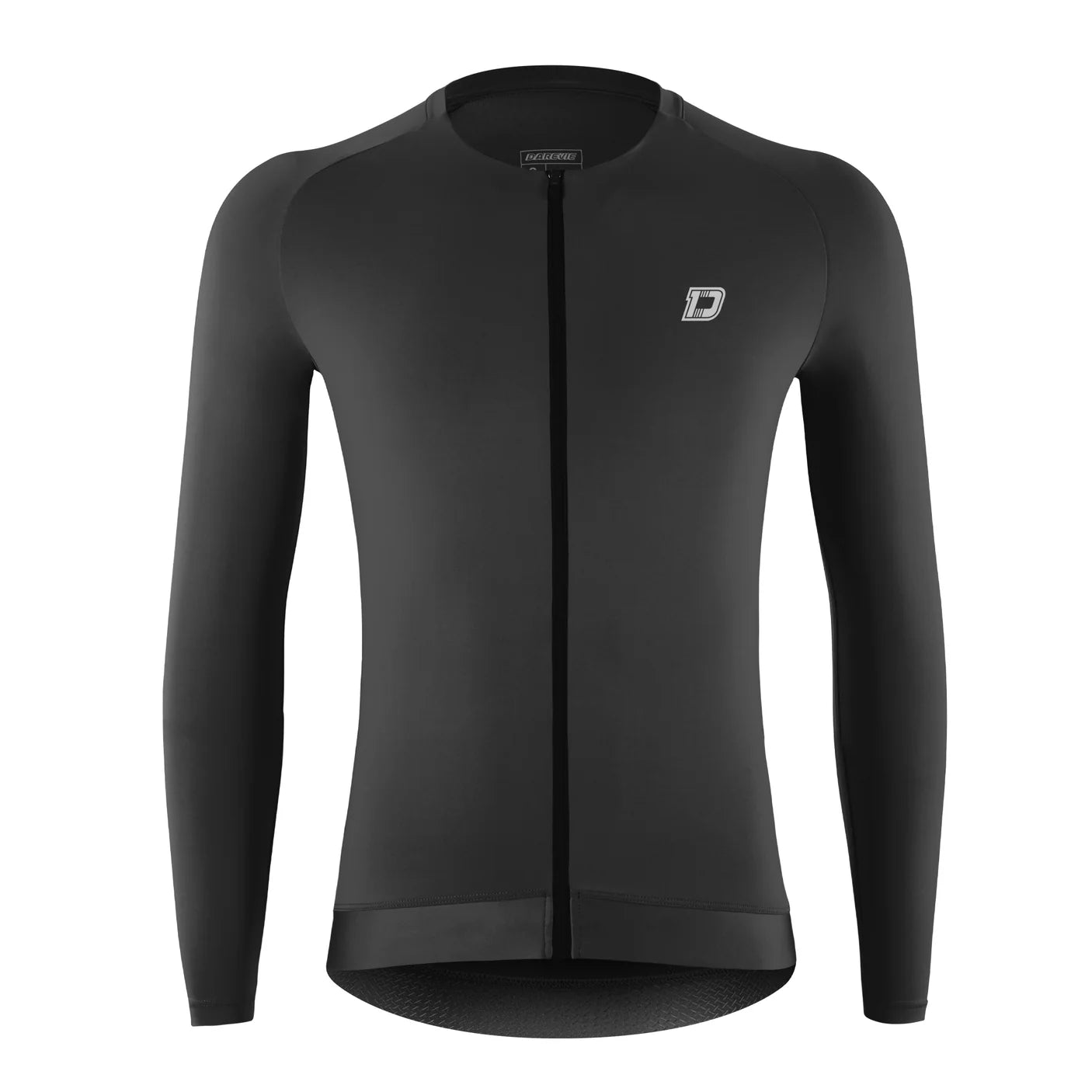 Jersey Coolling Ls Color Negra