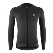 Jersey Coolling Ls Color Negra