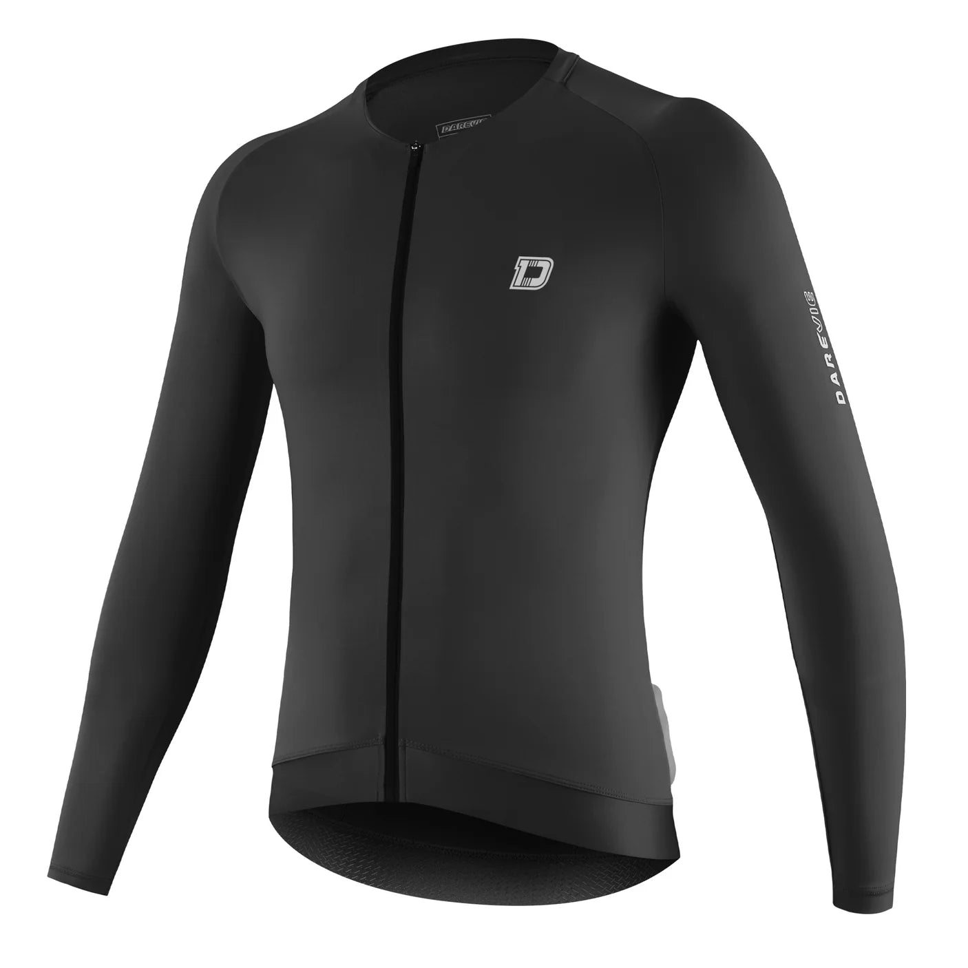 Jersey Coolling Ls Color Negra
