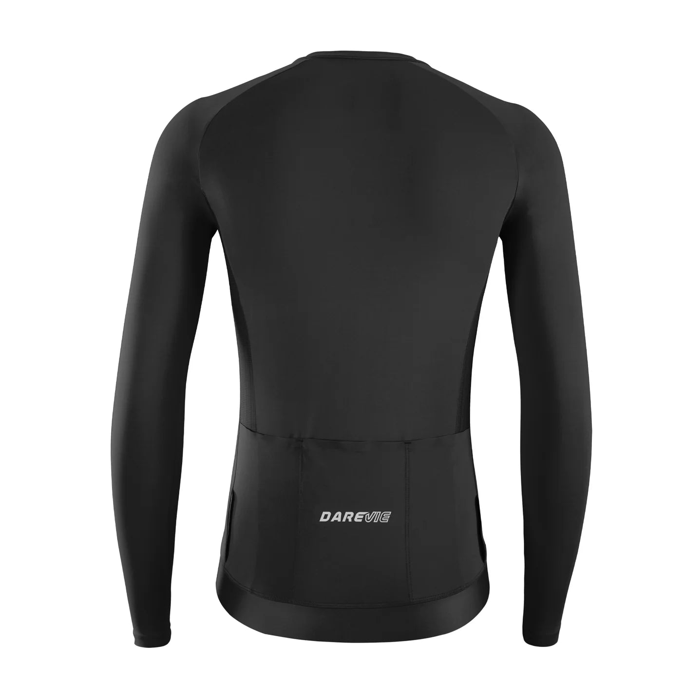 Jersey Coolling Ls Color Negra