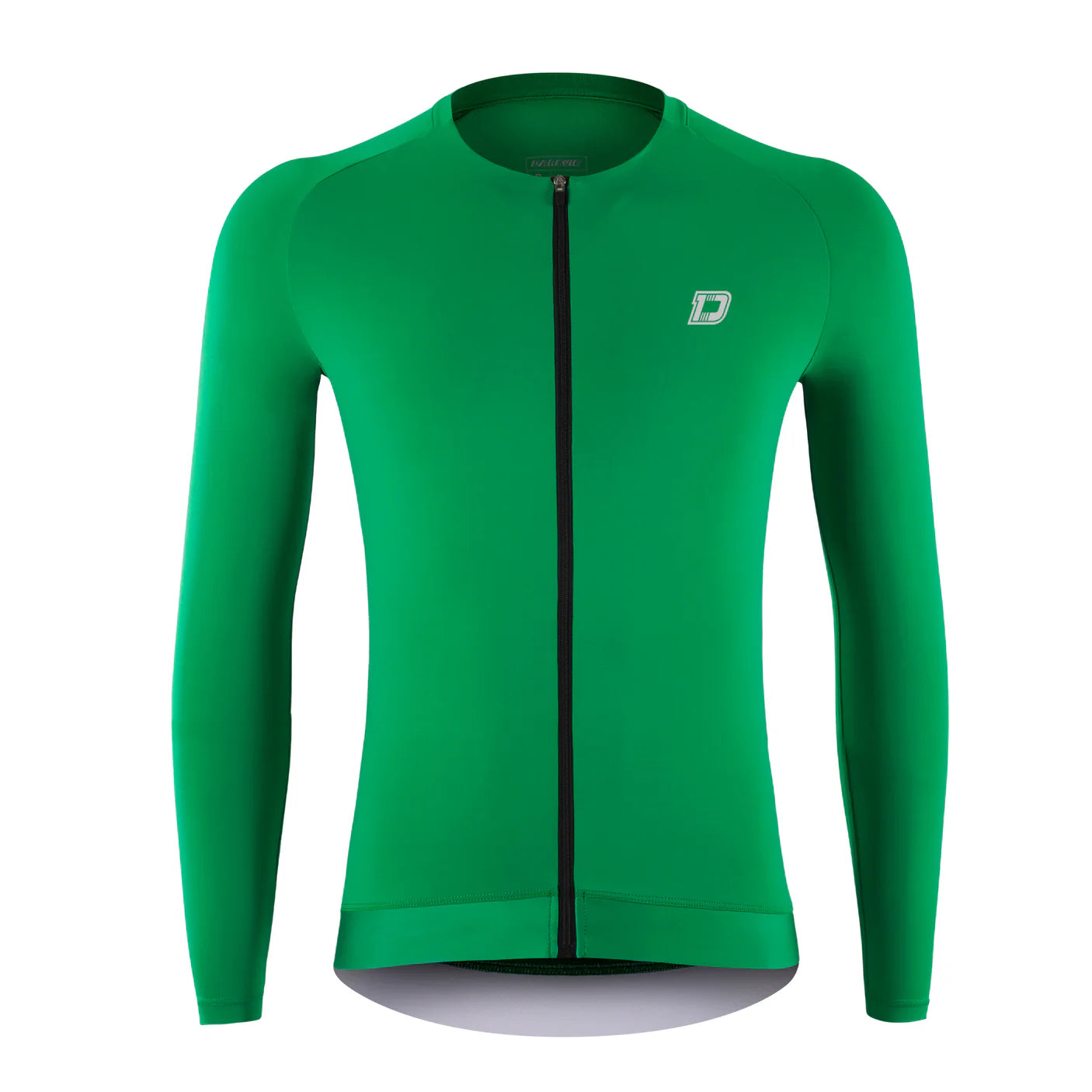 Jersey Coolling Ls Color Verde