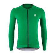 Jersey Coolling Ls Color Verde